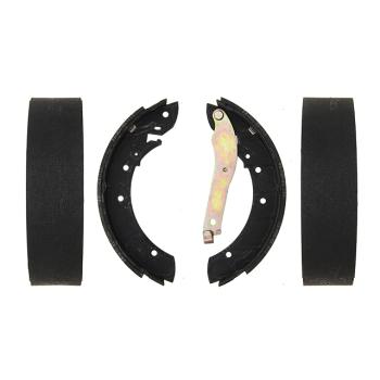 Silencer Friction B622 Parking Brake Shoe product image 1 of 1