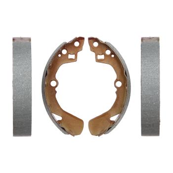 Silencer Friction Drum Brake Shoe product image