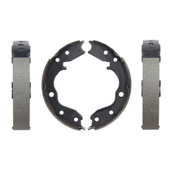 Silencer Friction B635 Drum Brake Shoe product image 1 of 1