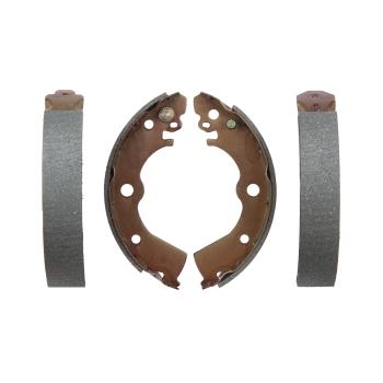 Silencer Friction B638 Drum Brake Shoe product image 1 of 1