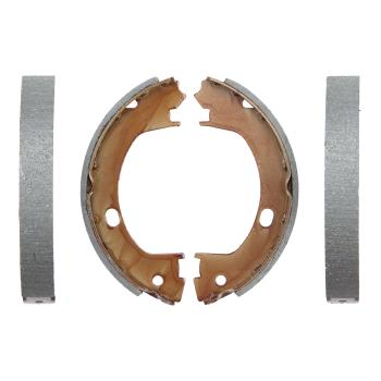Silencer Friction B643 Parking Brake Shoe product image 1 of 1