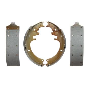 Silencer Friction B656 Parking Brake Shoe product image 1 of 1