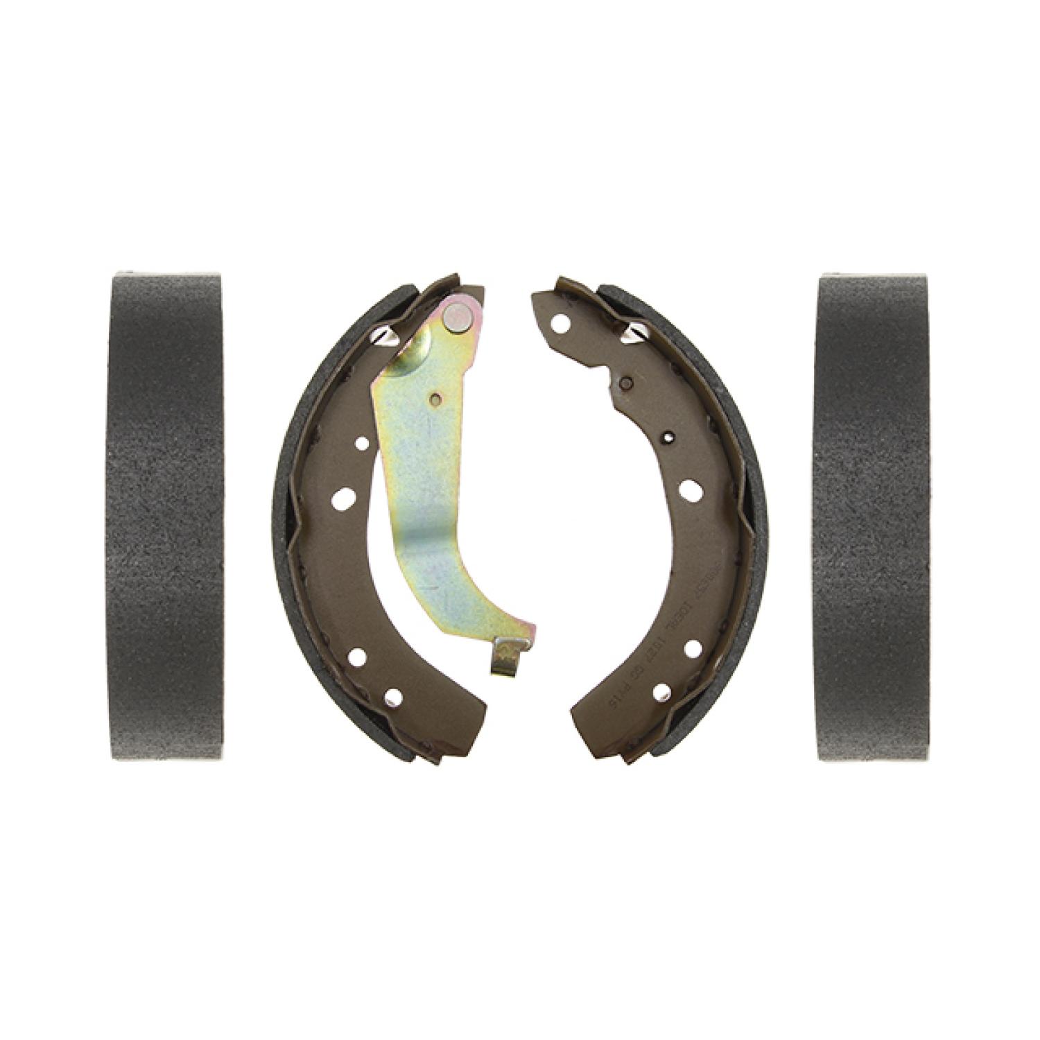 Silencer Friction B657 - Drum Brake Shoe Silencer Friction B657 Drum Brake Shoe product image 1 of 1