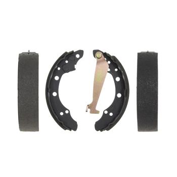 Silencer Friction B662 Drum Brake Shoe product image 1 of 1