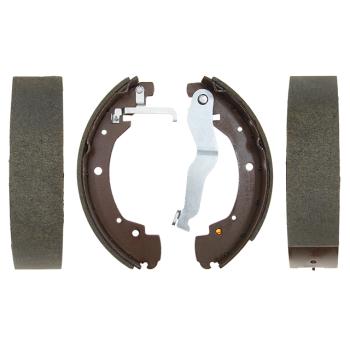 Silencer Friction B666 Drum Brake Shoe product image 1 of 1