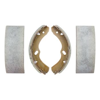 Silencer Friction B699 Drum Brake Shoe product image 1 of 1