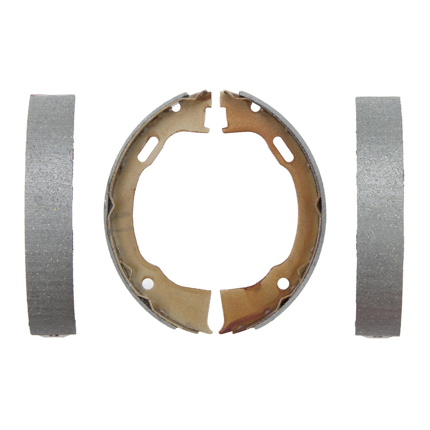 Silencer Friction B701 Parking Brake Shoe product image 1 of 1