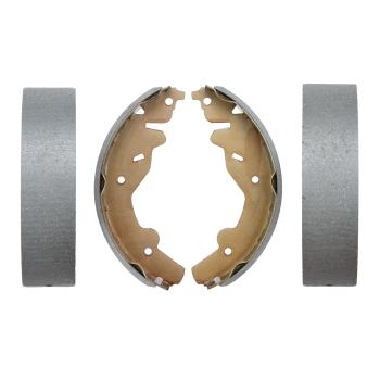 Silencer Friction B706 Drum Brake Shoe product image 1 of 1