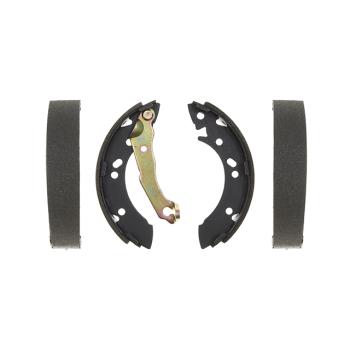 Silencer Friction B707 Drum Brake Shoe product image 1 of 1