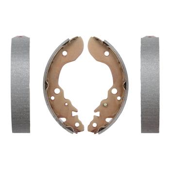 Silencer Friction B710 Drum Brake Shoe product image 1 of 1