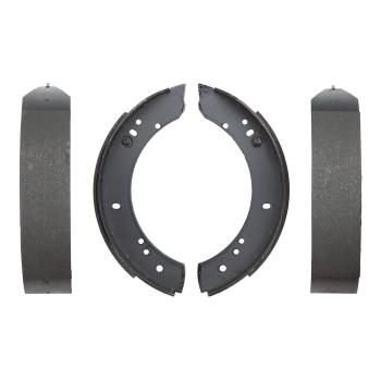 Silencer Friction B713 Drum Brake Shoe product image 1 of 1