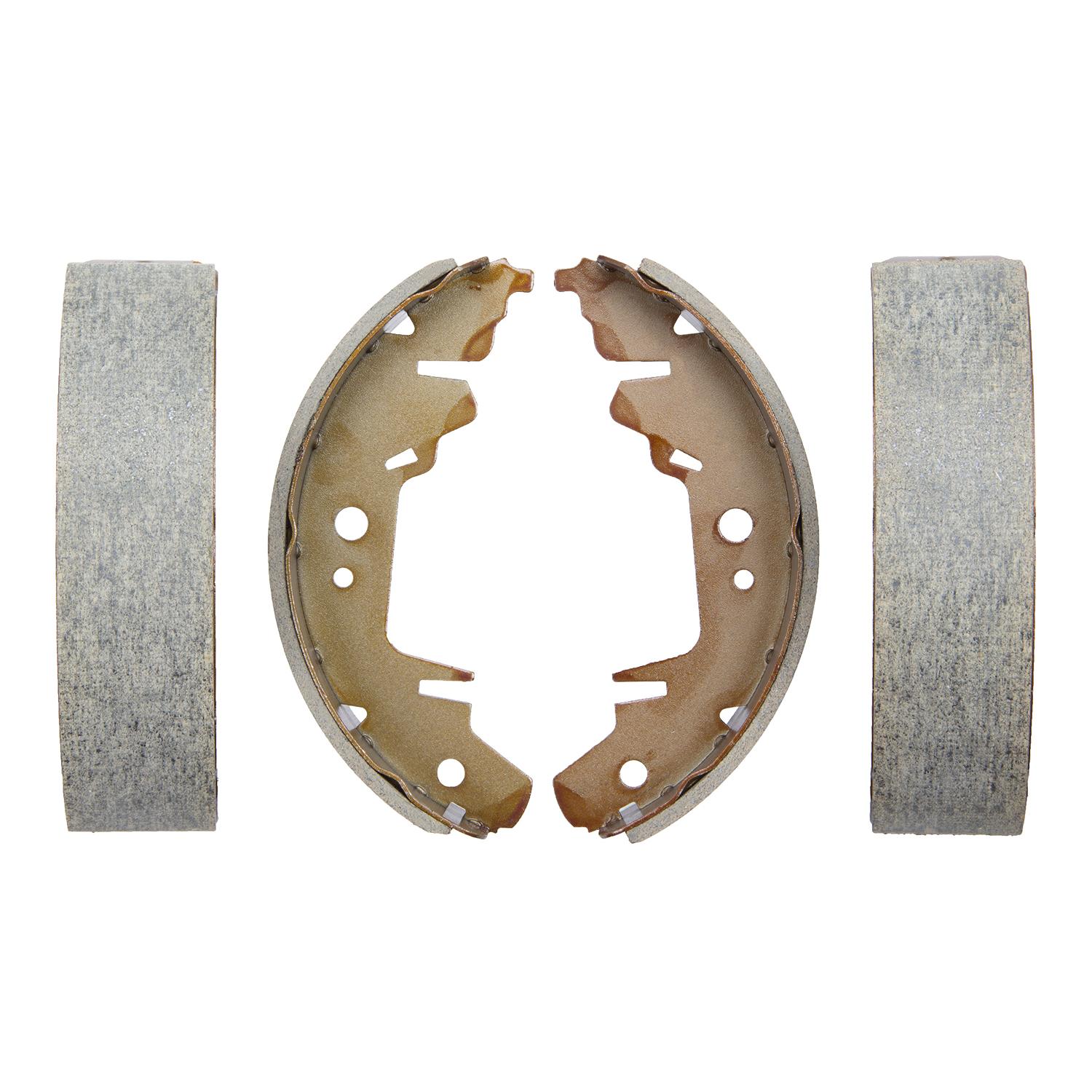 Silencer Friction B714 - Drum Brake Shoe Silencer Friction B714 Drum Brake Shoe product image 1 of 1