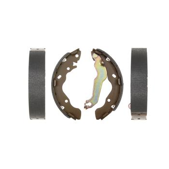 Silencer Friction B715 Drum Brake Shoe product image 1 of 1