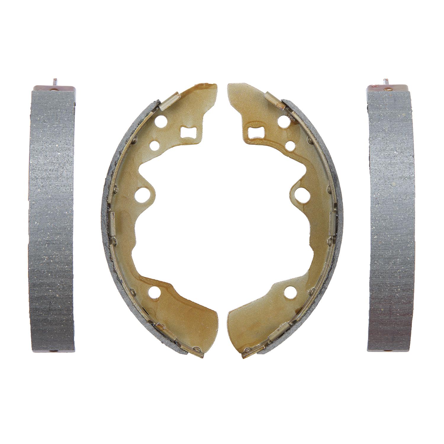 Silencer Friction B721 - Drum Brake Shoe Silencer Friction B721 Drum Brake Shoe product image 1 of 1