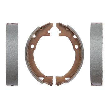 Silencer Friction B725 Parking Brake Shoe product image 1 of 1