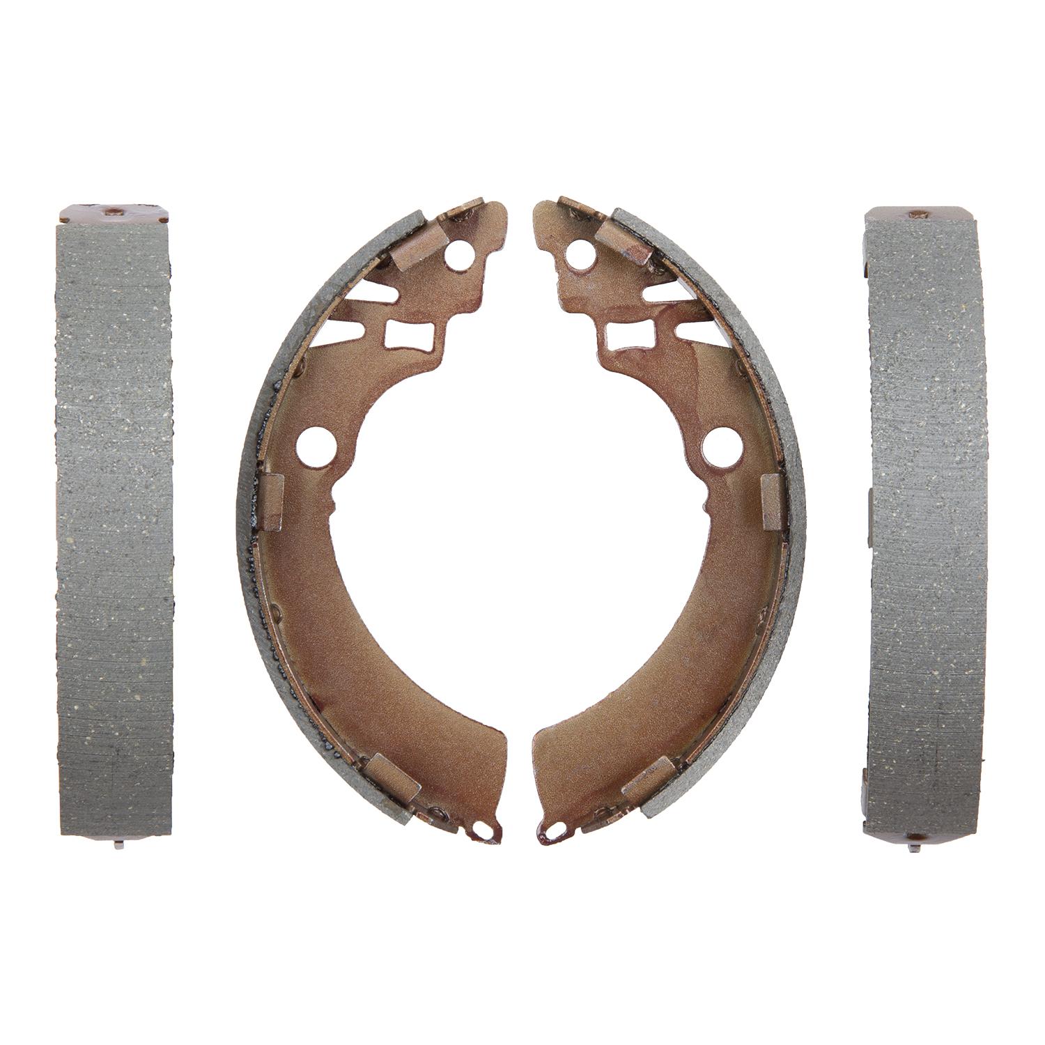 Silencer Friction B732 - Drum Brake Shoe Silencer Friction B732 Drum Brake Shoe product image 1 of 1