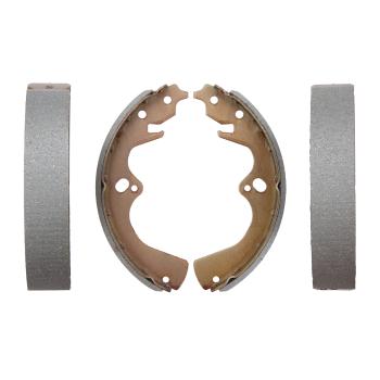 Silencer Friction B737 Drum Brake Shoe product image 1 of 1
