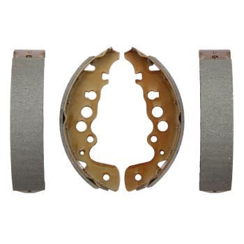 Silencer Friction B738 Drum Brake Shoe product image 1 of 1