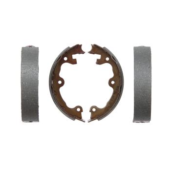 Silencer Friction B741 Parking Brake Shoe product image 1 of 1
