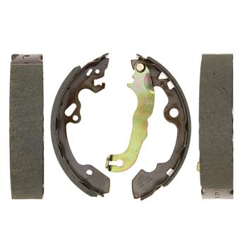 Silencer Friction B747 Drum Brake Shoe product image 1 of 1