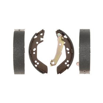 Silencer Friction B749 Drum Brake Shoe product image 1 of 1