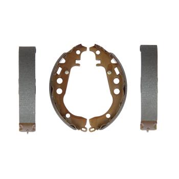 Silencer Friction B753 Drum Brake Shoe product image 1 of 1