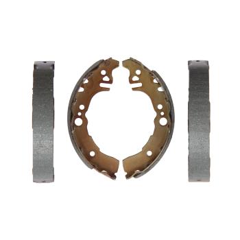 Silencer Friction B754 Drum Brake Shoe product image 1 of 1