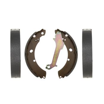 Silencer Friction B756 - Drum Brake Shoe Silencer Friction B756 Drum Brake Shoe product image 1 of 1