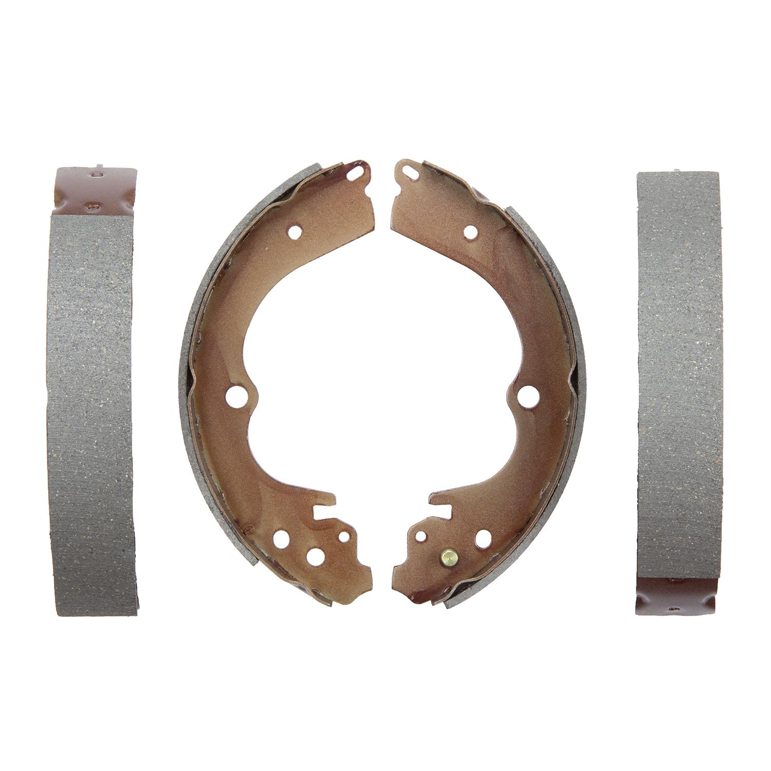 Silencer Friction B757 - Drum Brake Shoe Silencer Friction B757 Drum Brake Shoe product image 1 of 1