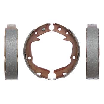 Silencer Friction B758 Parking Brake Shoe product image 1 of 1