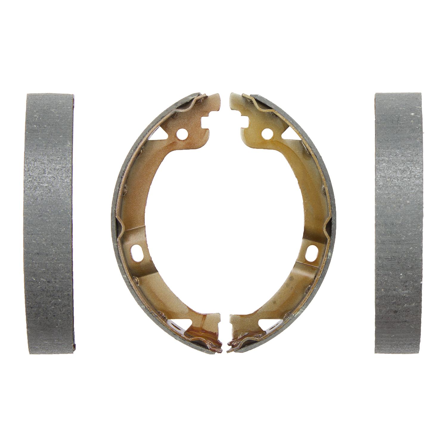 Silencer Friction B761 Parking Brake Shoe product image 1 of 1