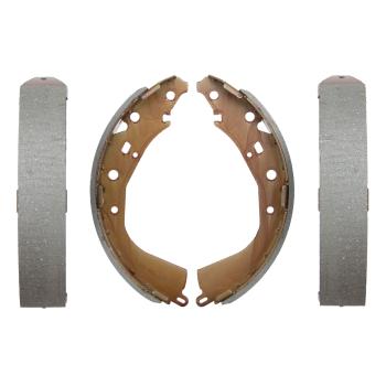 Silencer Friction B764 Drum Brake Shoe product image 1 of 1