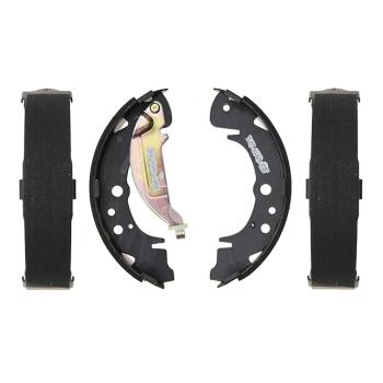 Silencer Friction B765 Drum Brake Shoe product image 1 of 1