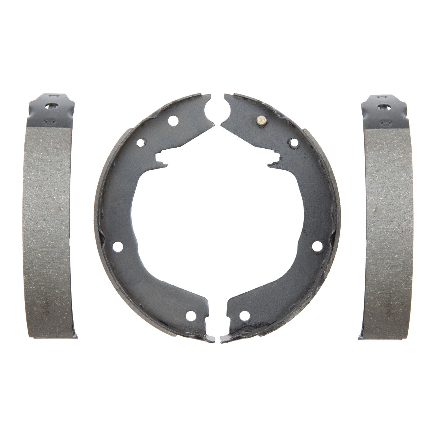 Silencer Friction B767 - Parking Brake Shoe Silencer Friction B767 Parking Brake Shoe product image 1 of 1