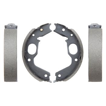 Silencer Friction B768 Drum Brake Shoe product image 1 of 1