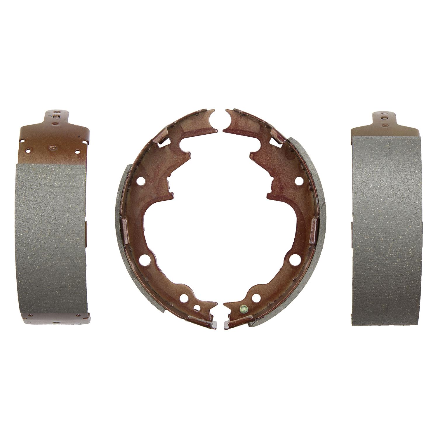 Silencer Friction B769 - Drum Brake Shoe Silencer Friction B769 Drum Brake Shoe product image 1 of 1