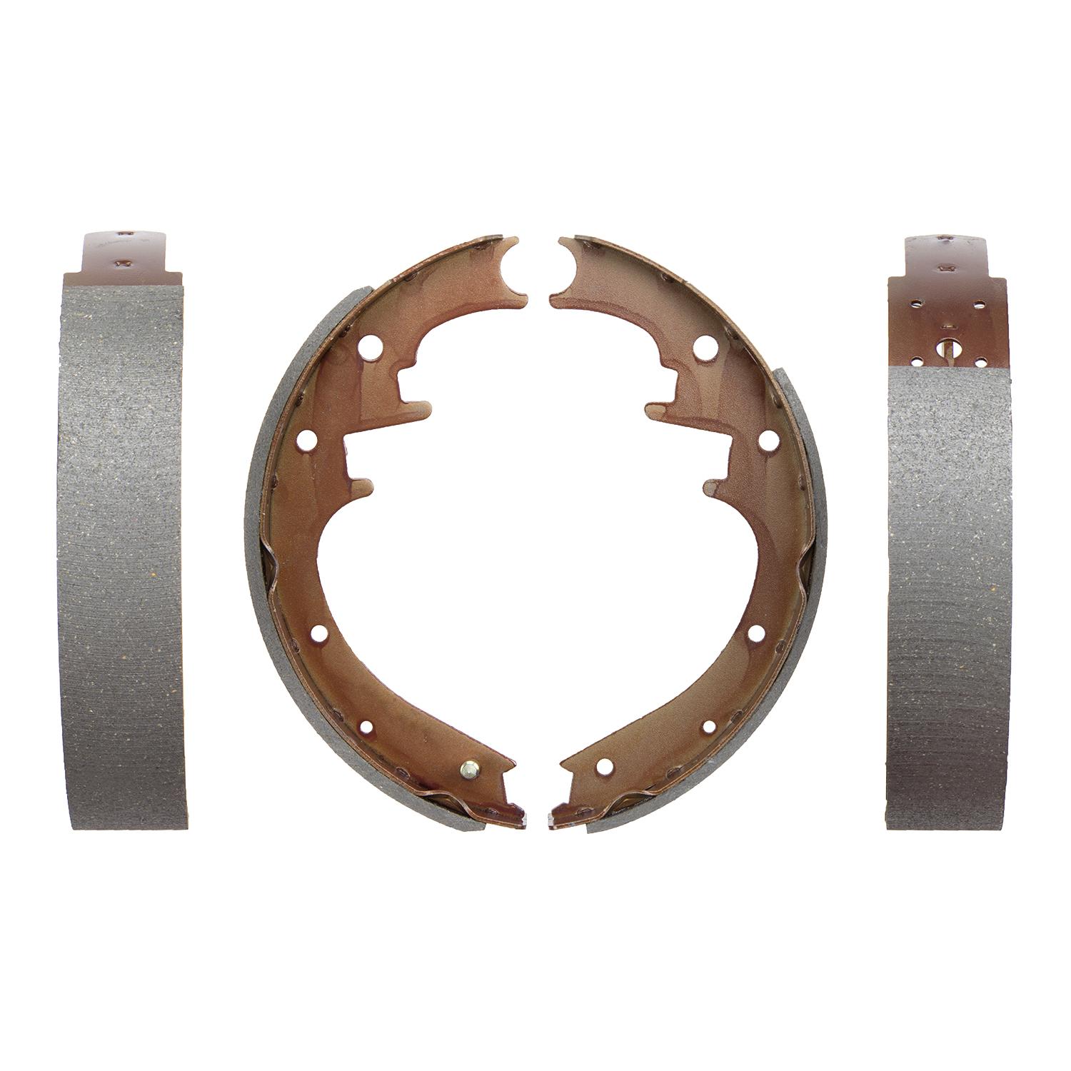 Silencer Friction B774 - Drum Brake Shoe Silencer Friction B774 Drum Brake Shoe product image 1 of 1