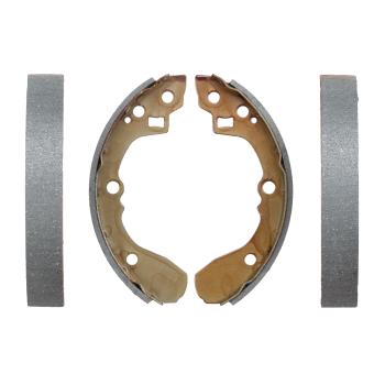 Silencer Friction B775 Drum Brake Shoe product image 1 of 1