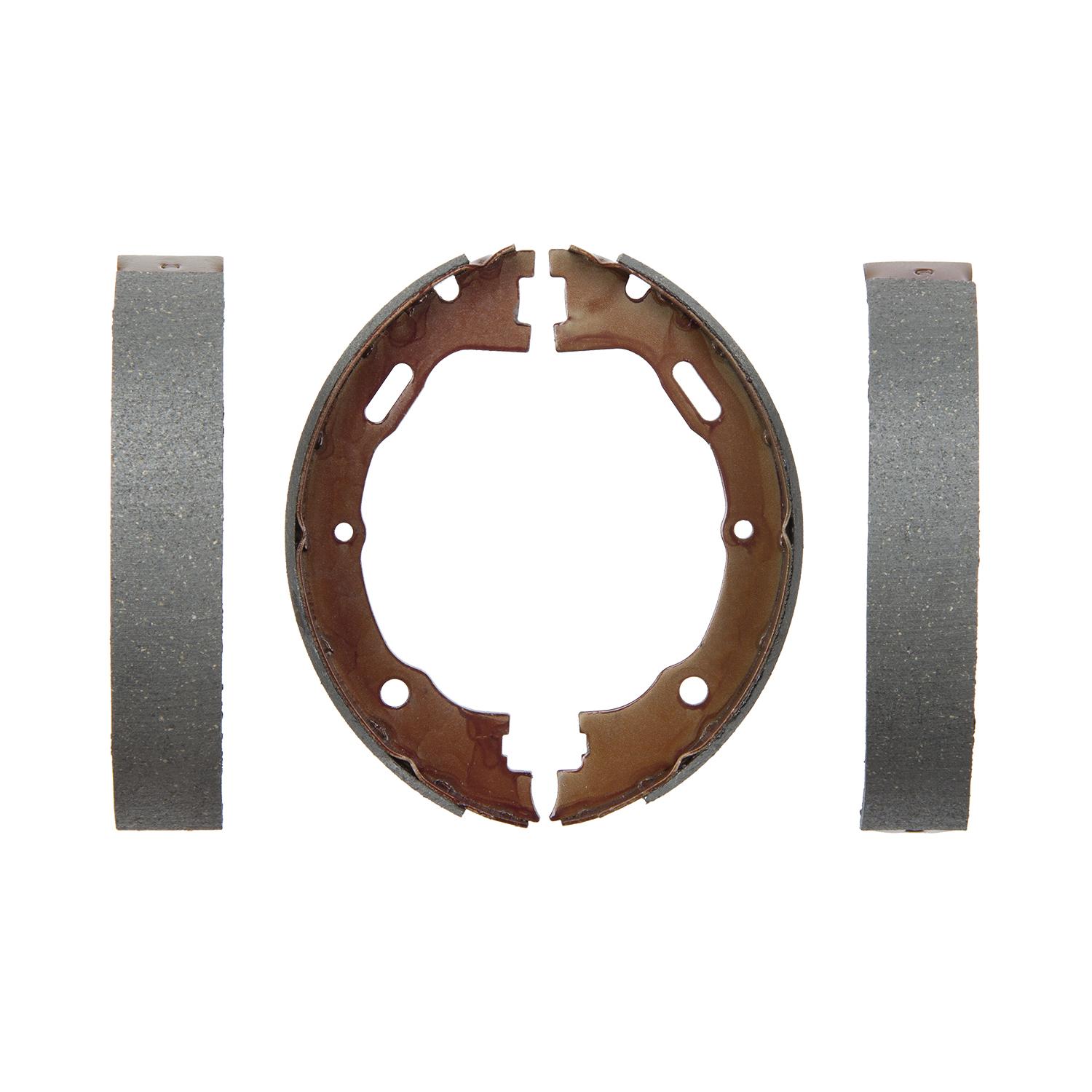 Silencer Friction B777 Parking Brake Shoe product image 1 of 1