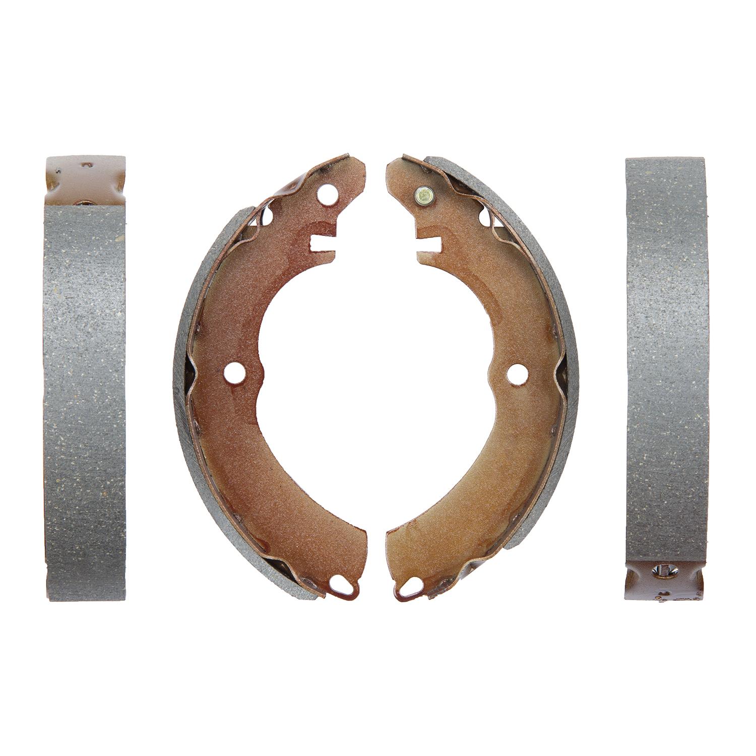 Silencer Friction B778 - Drum Brake Shoe Silencer Friction B778 Drum Brake Shoe product image 1 of 1