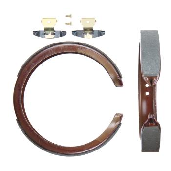 Silencer Friction B781 - Parking Brake Shoe Silencer Friction B781 Parking Brake Shoe product image 1 of 1