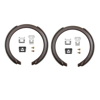Silencer Friction B784 Drum Brake Shoe product image 1 of 1