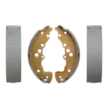 Silencer Friction B786 Drum Brake Shoe product image 1 of 1