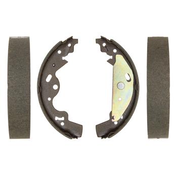 Silencer Friction B788 Drum Brake Shoe product image 1 of 1