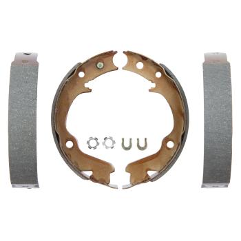 Silencer Friction B794 Parking Brake Shoe product image 1 of 1
