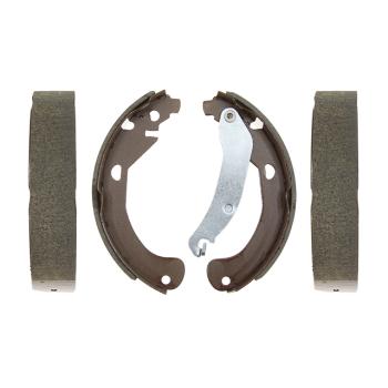 Silencer Friction B795 Drum Brake Shoe product image 1 of 1