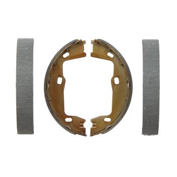 Silencer Friction B797 Parking Brake Shoe product image 1 of 1
