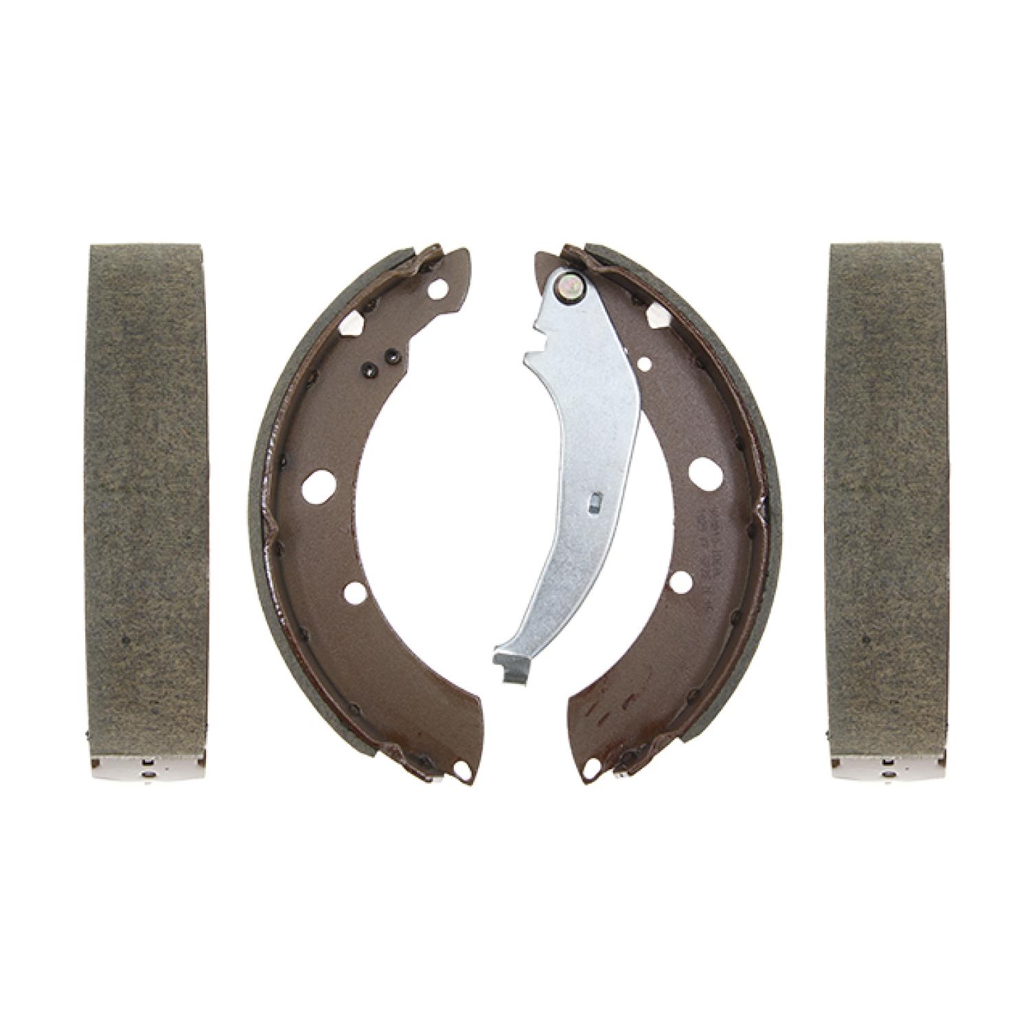 Silencer Friction B810 - Drum Brake Shoe Silencer Friction B810 Drum Brake Shoe product image 1 of 1