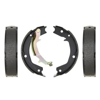 Silencer Friction B813 Parking Brake Shoe product image 1 of 1