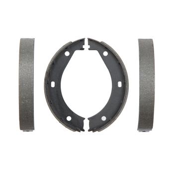 Silencer Friction B817 Parking Brake Shoe product image 1 of 1